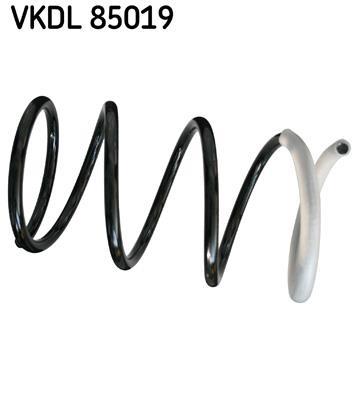 Ressort de suspension (Ressort hélicoïdal) SKF ref. VKDL 85019